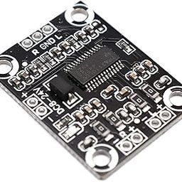 Electronic Spices TPA3110 Dual Channel Stereo Digital Audio Amplifier Board 15W + 15W Class D Digital Power Amplifier Module-image-13
