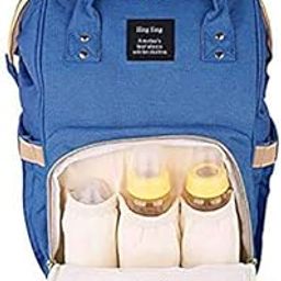 Diaper Bag for Mothers for Travel | Baby Bag for Mother Travel, Hospital Bag for Delivery Women, Baby Diaper Bag for Mom, 12 Pockets Diaper Bags for...-17