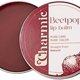 CHARMIC Beetpop, Beetroot Lip Balm-45
