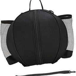 MERISHOPP Basketball Backpack Fashion Casual Soccer Bag for Backpacking Camping Travel Single Strap-image-27
