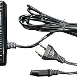 Foot Pedal Controller for USHA Janome Automatic Sewing Machines | Corded Electric Footswitch | Black | 220-240V with Indian Plug | Sewing Machine Accessory-image-30