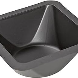 Heathrow Scientific HS1423B Standard Weighing Boat, Polystyrene, Medium, 85 mm L x 85 mm W x 24 mm D, Black (Pack of 500)-30