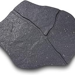 Sharpex Rubber Stepping Stones for Garden Walkway Stone Grey Design Decorative Walkway for Outdoor Pathway, Lawn, Yard, Home, Landscaping Perfect Personalized Stepping Stones (1)-image-19