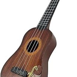 Mayank & Company Guitar Toy for Kids 4-String Acoustic Music Learning Toys Musical Instrument Educational Guitar Toy for Beginners Kids-picture-23