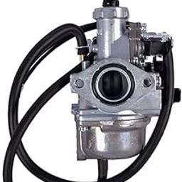 Carburetor Assembly for Hero Passion Pro, Splendor Pro, Super Splendor, Glamour, CD Deluxe Self Start Models-24