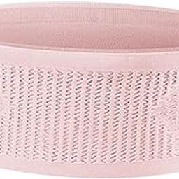 SAZ DEKOR Running Belt Fanny Bag Lightweight Running Waist Belt for Gym Sports Workout L Pink-image-65