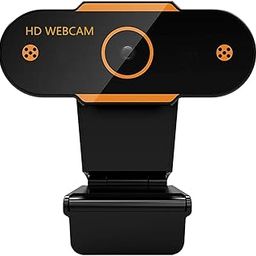 Auto Focusing HD Web Camera with Microphone for PC 720P Fixed Focus | Webcams | Laptop & Desktop Accessories-20