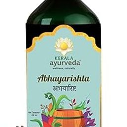 Kerala Ayurveda Abhayarishta 450ml | Bowel wellness | Constipation Relief | Aids in Detoxification | Non-Habit Forming | Safe & Natural Laxative | Colon Cleanser | Gut Health | 100% Ayurvedic| Relief from Kabz | With Abhaya, Vidanga, Draksha |-17