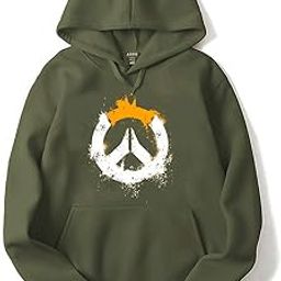 adro Men Hooded Fleece Sweatshirt-picture-49