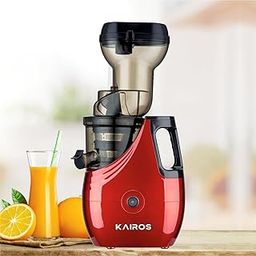KAIROS JUICEMASTER 400 COLD PRESS ELECTRIC JUICER-26