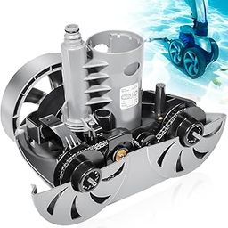 Replacement for Zodiac Polaris R0543200 3900 Sport Robotic Swimming Pool Cleaner Rebuild Kit Tune-Up Kit Accessory Also for P39 Sport Pressure Inground Pool Cleaner Silver-picture-14