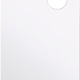 THE STYLE SUTRA 2Pcs Art Paint Plate Painting Pallet Protective Board for Color Mixing-image-45