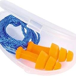 Honeywell - SMF-30 - Smart Fit Reusable Corded Thermoplastic Earplug (Pack Of 5)-49