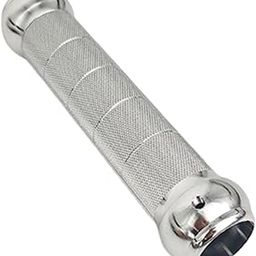 VELURA Aluminum Alloy Handle Replacement Handgrip for Workout Training Bodybuilding Length 17cm|1x Hydroponics Flower Vase|Home Gym Attachments| Fitness Running & Yoga-picture-18
