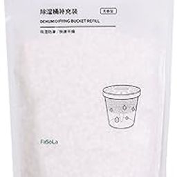 LOOM TREE® 700Ml Dehumidifying Bucket with Desiccant Good Performance Premium Material Bagged Desiccant | Kitchen, Dining & Bar | Kitchen Storage & Organization | Other Kitchen Storage-image-6