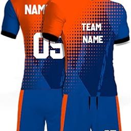 Daily Orders Kabaddi Jersey With Number and Name Printed - Kit for Boys Sport Pro Full Set With Shorts - T-Shirts for Men Athletics Yoga DOdr1008-C901126-C-WH-image-2