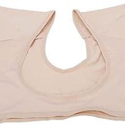 Underarm Sweat Vest, Elasticity, Skin Color, Underarm Pads, Vest, Sweat Absorber, For Women (M)-image-44