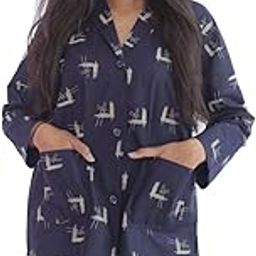 Ladies/Womens Sun Protection Summer Coat (Driving Coat)-25