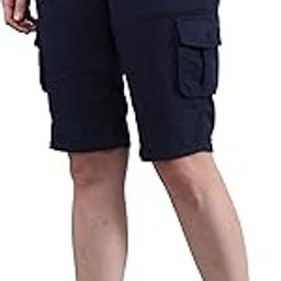 Women Cargo Shorts-image-91
