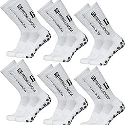 Outdoor Sports Running So s Stretcy So s Athletic Football Soccer So s Anti-Slip So s with Grips-image-41