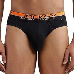 FP02 Men's Super Combed Cotton Rib Solid Brief with Ultrasoft Waistband-image-53
