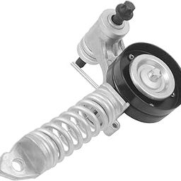 Enocos 25195388 Drive Belt Tensioner Compatible with Chevy Trax Sonic Cruze Limited Buick Encore 1.4L GM Replace# 55565236-image-25