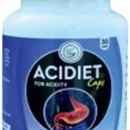 Acidiet Natural Ayurvedic Digestive Supplement for Acidity, Gas, Indigestion-image-95