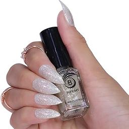 BEROMT REFLECTIVE PINACOLADA GLITTER NAIL POLISH BNP 310-image-34