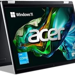 acer Aspire 3 Spin 14 Intel Core i3 N305 Laptop (Windows 11 Home/8 GB/512 GB/AES Pen Solution) A3SP14-31PT, Multi-Touch WUXGA Display, 1.54 KG, Obsidian Black-image-71