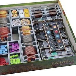FOLDED SPACE Box Insert: Praga Caput Regni-image-13