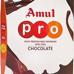 Amul Health and Nutrition Drink - Chocolate, 500g Carton-picture-28