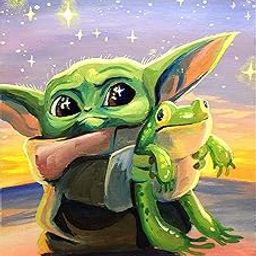 Street27® DIY 5D Diamond Painting by Number Kits for Adults & Kids Full Drill Round Diamond Crystal Gem Art, Cross Stitch Crystal Rhinestone Embroidery Home Wall Decor Gift(12x16inch) (Color 1)-image-44