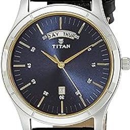 Neo Analog Blue Dial Men's Watch NM1767SL03/NN1767SL03/NP1767SL03-46