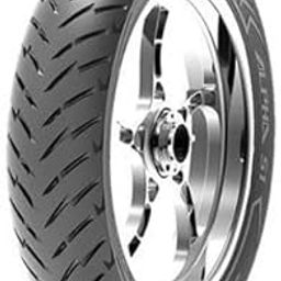 apollo 120/80 R17 61H Alpha S1 Zero Degree Steel Belted Tubeless Bike Tyre, Rear-15
