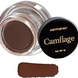 Camflage Cream CF15 – High Coverage Concealer & Camouflage Cream for Vitiligo, Scars, Stretch Marks & Hyperpigmentation | Waterproof, Hypoallergenic & Long-Lasting Formula for Face & Body | 4g-image-49