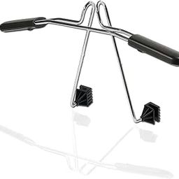CARSUPPLYCO Car Headrest Coat Hanger – Metal Frame with Anti-Slip Arms – Universal Fit for All Vehicles-picture-11