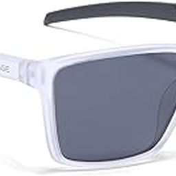 Square Polarized Sunglasses for Men & Women-image-54
