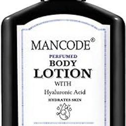 Mancode Luxure Body Lotion For Men 200ml | Easy Absorption | Nourishing Formulation | Hydrating Moisturization | Intense Care | Smooth Texture | Healthier Complexion | Elevates self-care.-17