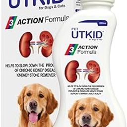 Utkid support Kidney Health Support kidney health 200ml pack of 2-19