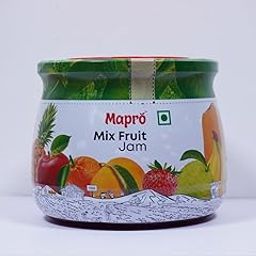 Mapro Mix Fruit Jam, 1kg-image-53