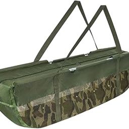 The Style Sutra Boat Shaped Fishes Weigh Bag Portable Accessory Equipment Gear Reusable Folded|1 Fishing Weigh | Tackle Boxes & Bags-image-99