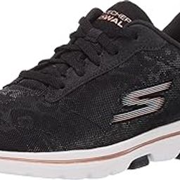 Women's Go Walk 5 Wild Walking Shoe-image-24