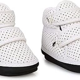 Kids, Baby Dotted Shoes with Chu Chu Musical Sound Baby Boys and Girls-39