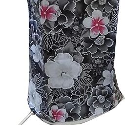SUVE® Mixer Grinder Cover for Preethi Blue Leaf, Prestige Iris, Preethi Zodiac, Lifelong Power Pro 500-Watt, Bajaj Rex 500-Watt (Multicolour), for Major Mixer Grinders.-image-3