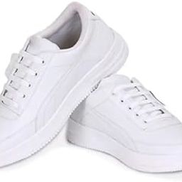 Gray Sneaker Shoes for Mens - Lace up Casual Walking Shoes | Comfartable, Lightweight, Durable for Gym, Workout, Walking & Everyday-picture-12
