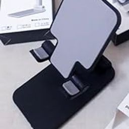 Foldable Phone Stand for Desk – Universal Mobile Holder Compatible with iPhone, Android, and Tablets-picture-17