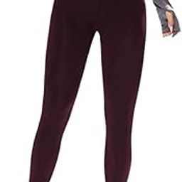 Regular High Waist Stretchable Gym Tights Leggings with Crossover Belt for Women & Girls | Gym Wear/Active Wear Tights Yoga Pants-image-50