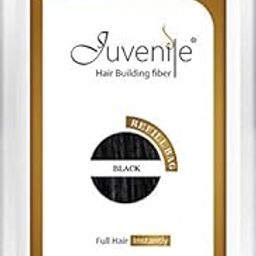 Hair Fiber Black Refill Pack 15 gm-image-25