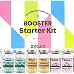Stavye BB Glow Facial Treatment Kit Booster Starter Kit BB Glows(12 Serum Set)-picture-41