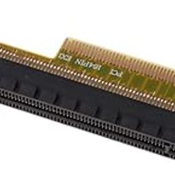 VMS INDIAPCI Express Riser Card PCI-E x8 to x16 Slot Adapter Converter Board-12